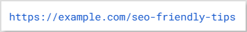 Good URL