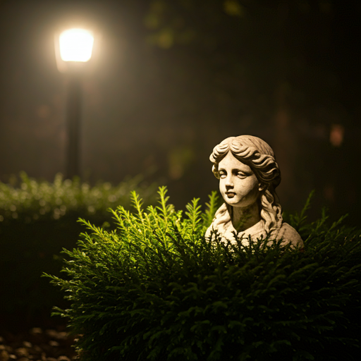 Types of Outdoor Lighting for Gardens