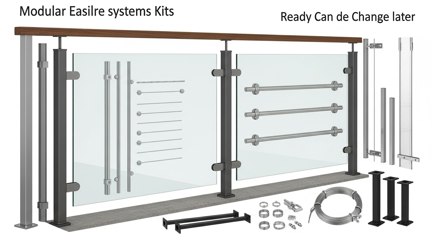 Modular Stair Systems