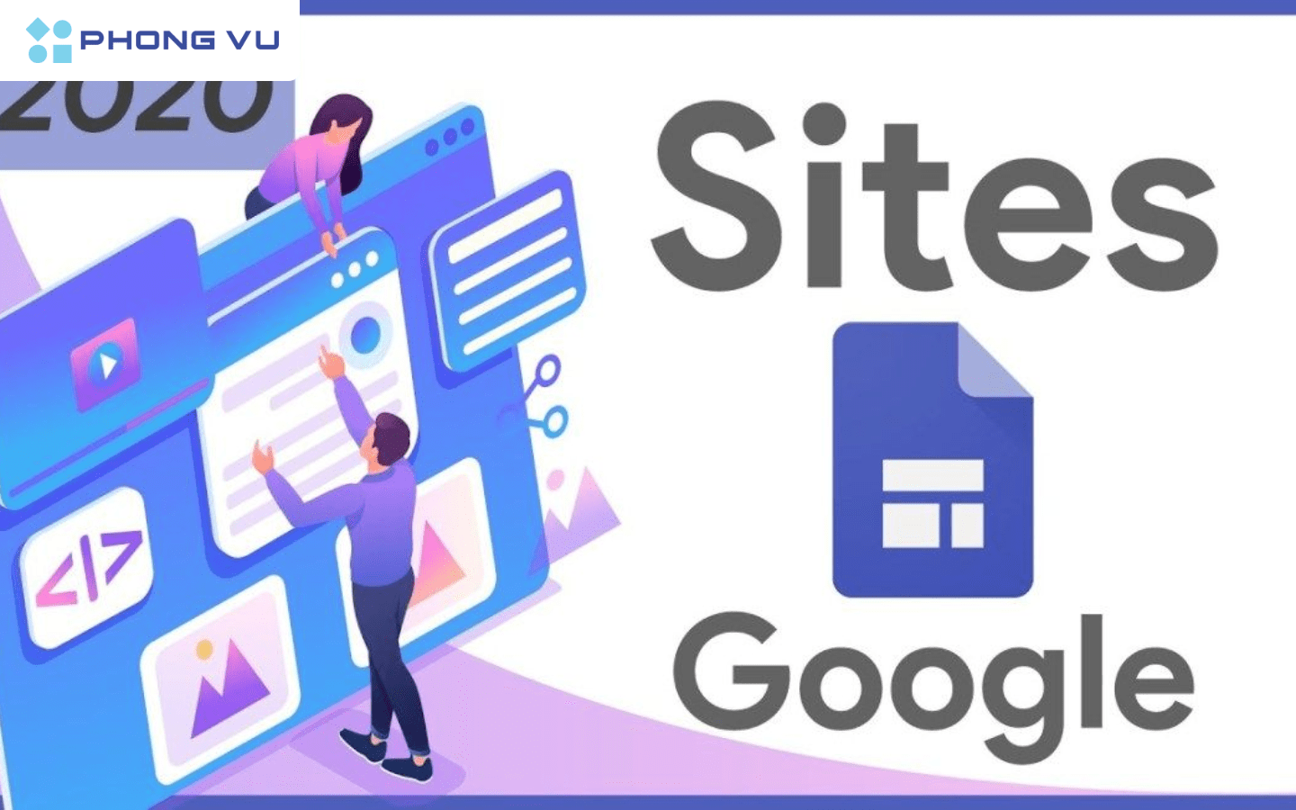 Tại sao nên chọn Google Sites? Ưu và nhược điểm
