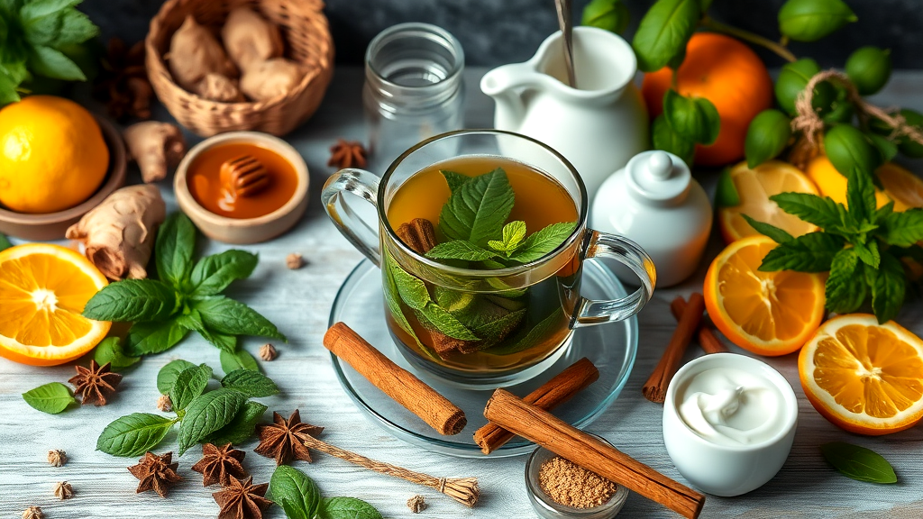 Enhancing the Flavor of Kratom Tea