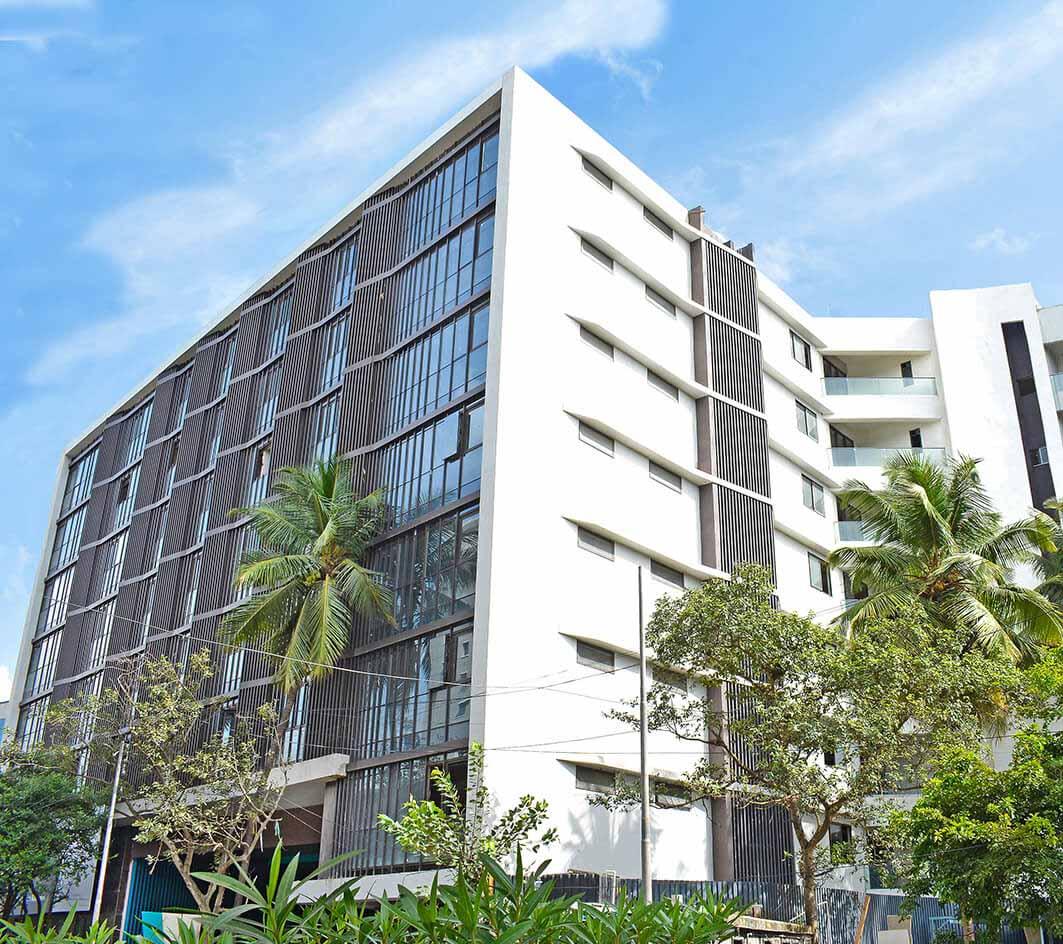 Commercial Property in Chakala, Andheri (E) | Office Space in Andheri - Rustomjee Central Park Business Spaces