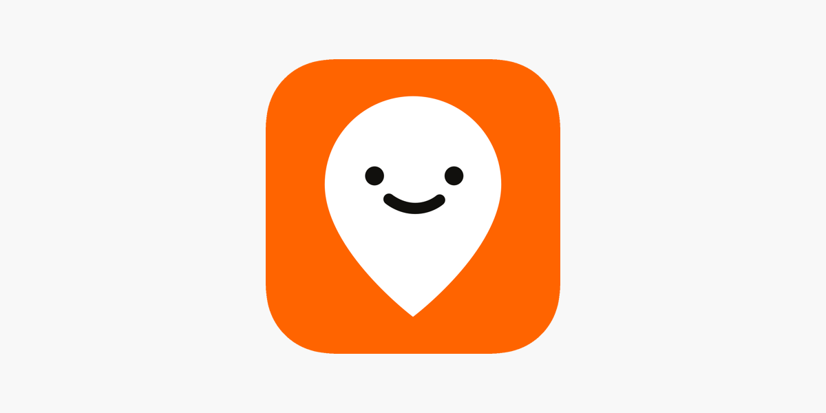 Moovit app