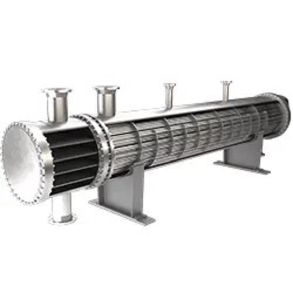 Counter Flow Heat Exchanger