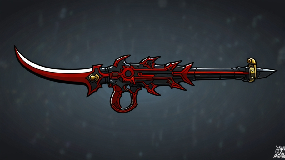 AQW Blibster Chainsaw