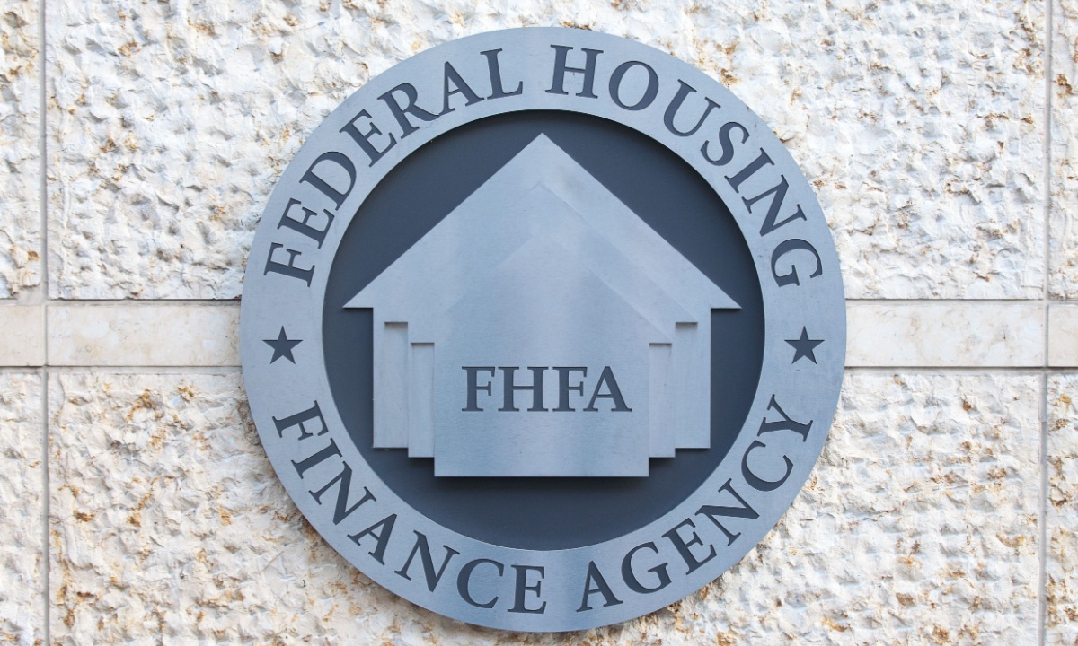 FHFA Fannie Mae Freddie Mac logos