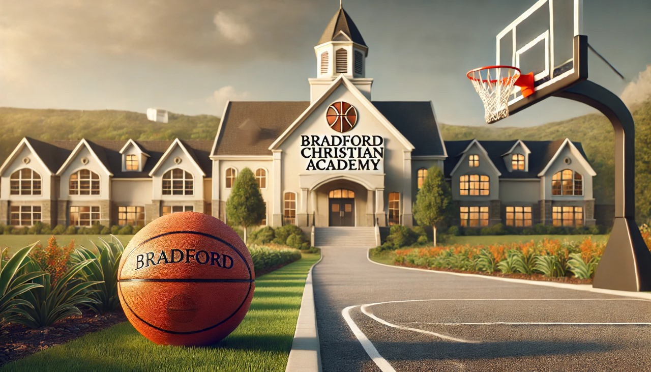 Vin Pastore Basketball 2024 record Bradford Chrisitan Academy