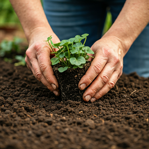 Step-by-Step Guide to Planting Violet Ivy Flowers