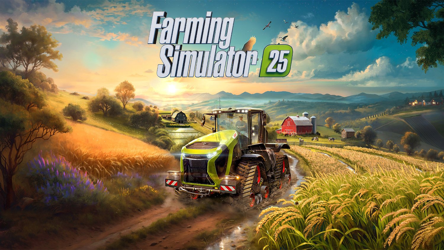 Farming Simulator 25
