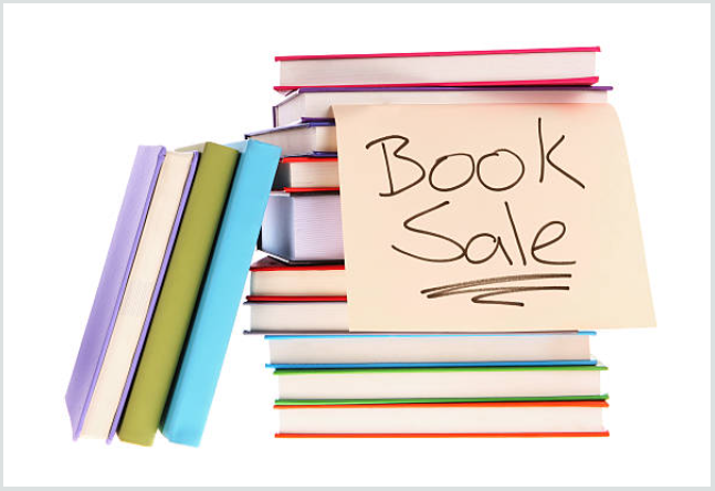 book sale