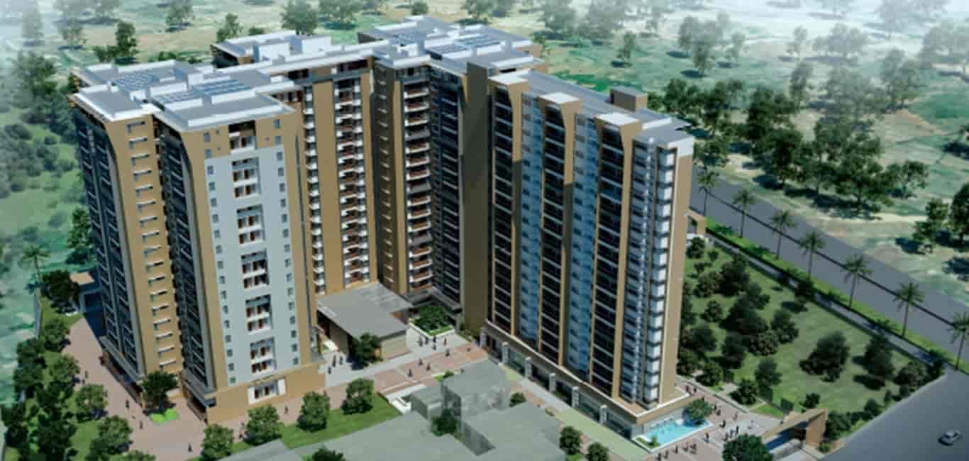 3 BHK Flat in Shriram Southern Crest in Jp Nagar,Bangalore - Justdial Real Estate.