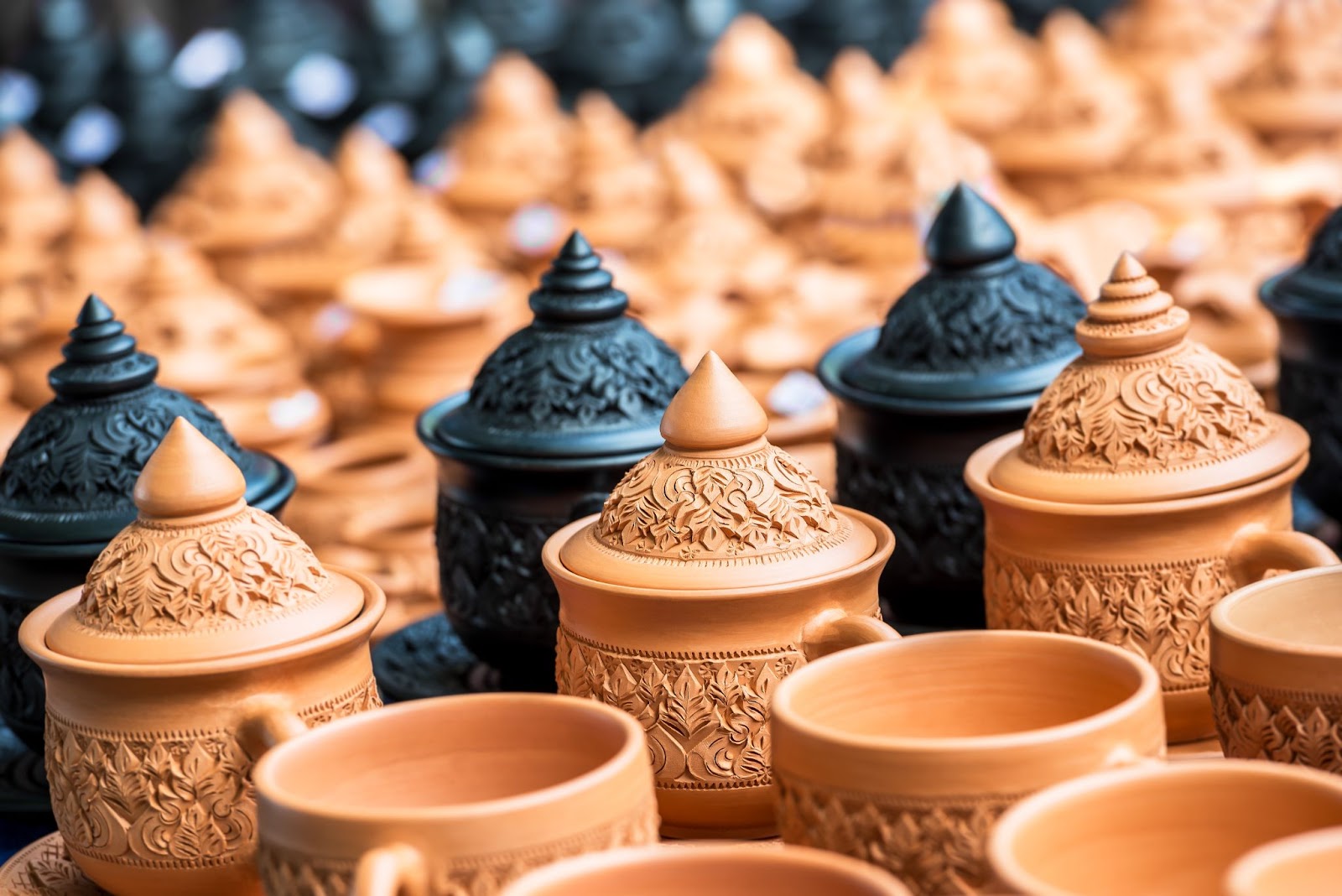 Earthen Clay Products