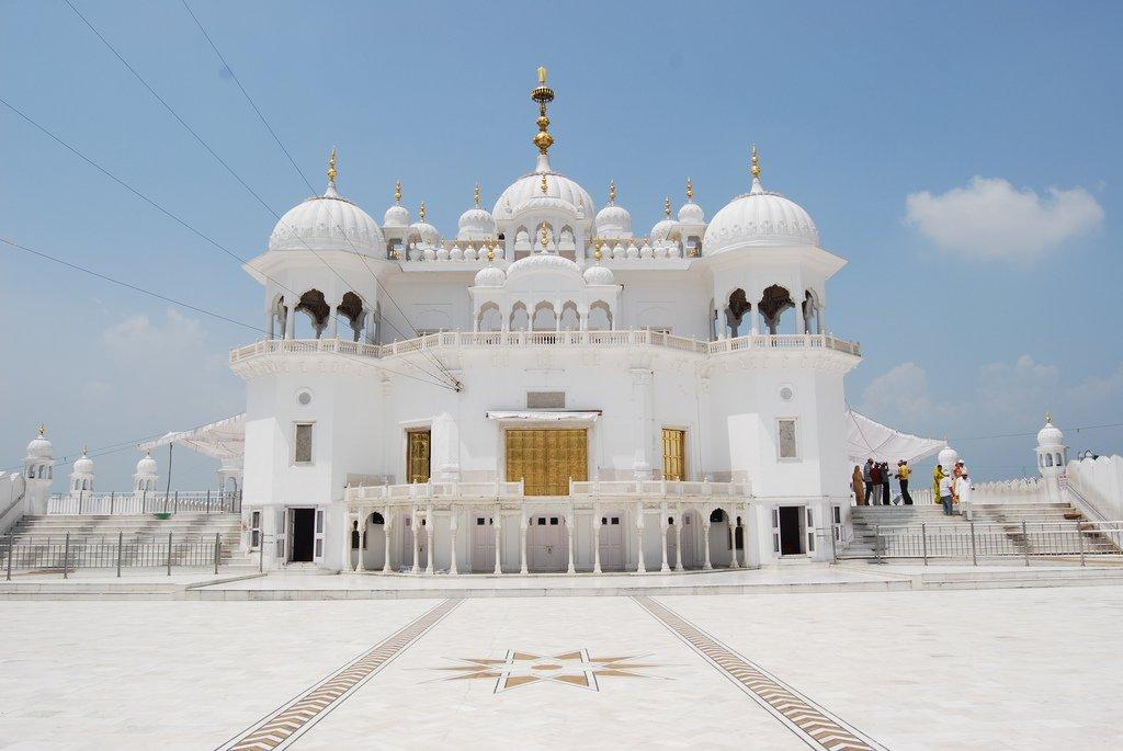 Takht Sri Keshgarh Sahib | Discover Sikhism