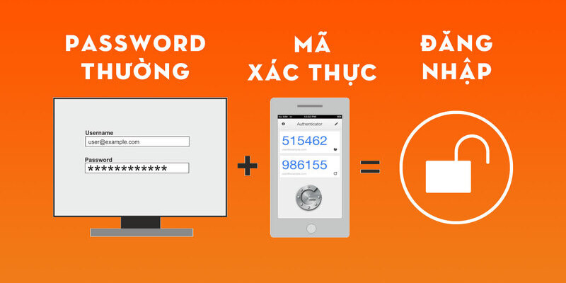 Xác thực bằng 2FA