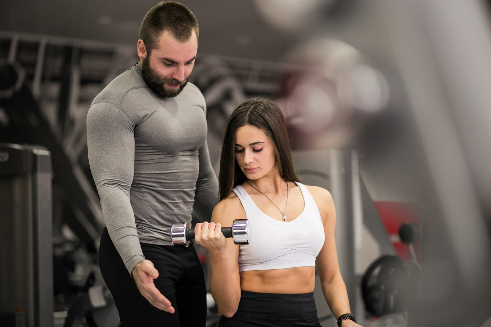 personal trainer in Camberley
