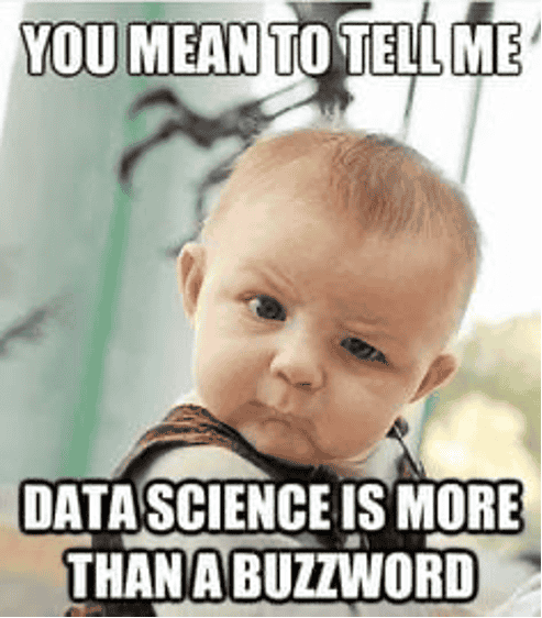 Data Science meme 4