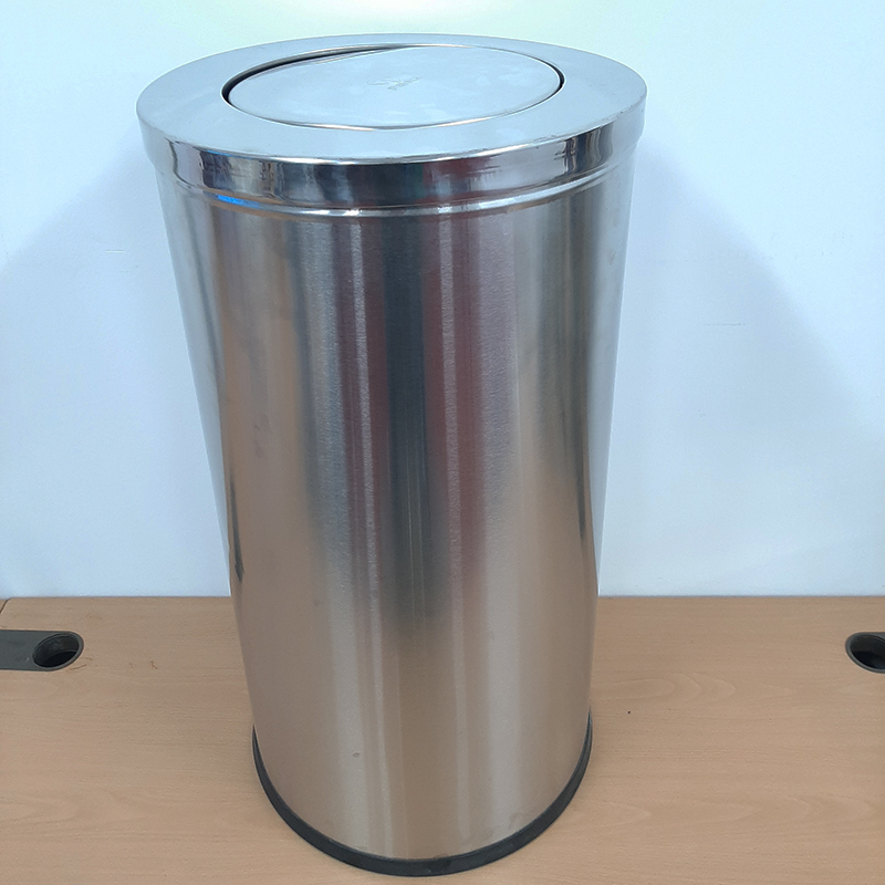 Ứng dụng của thùng rác inox trong cuộc sống