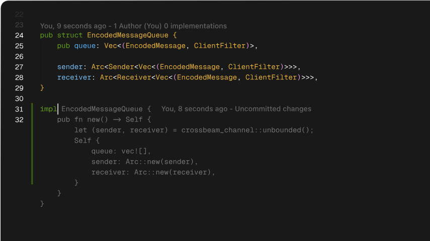 Cursor AI (Best for developers who want deep control over AI coding workflows)