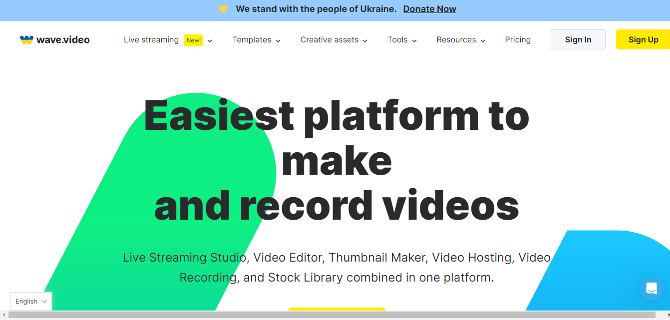 Wave.video Is Another Good Unlimited Video Hosting Platform Alternative