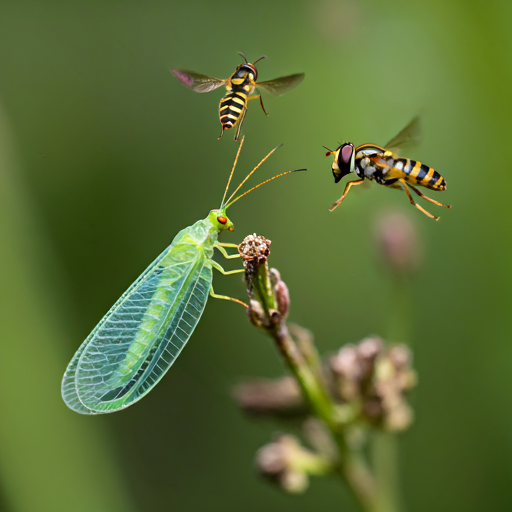 Top Beneficial Insects for Your Garden