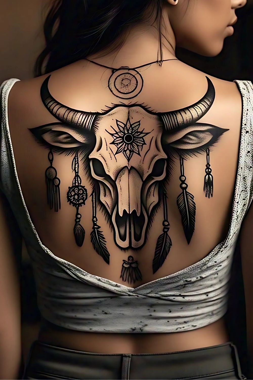 Cow Skull