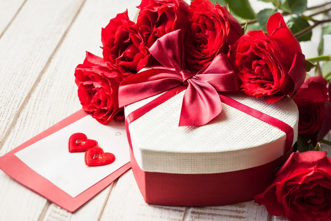 Healthy Valentine’s Day Gift Boxes