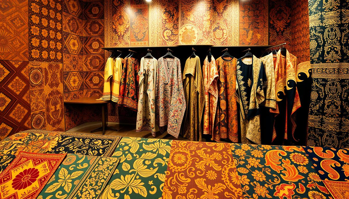 batik malaysia