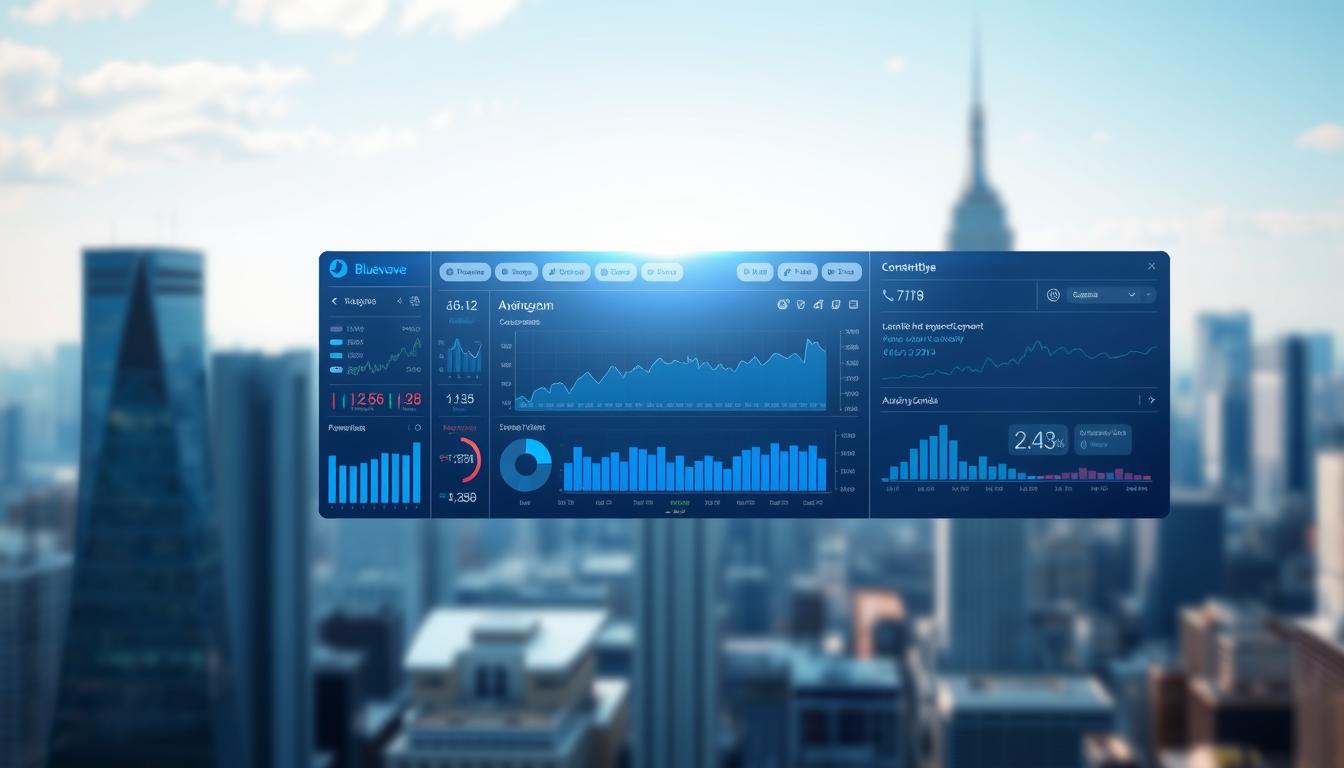 Bluewave Nexor financial management platform