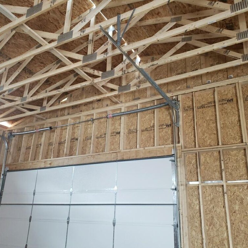 garage door spring replacement in Parker, CO