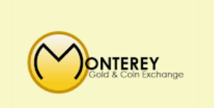 logo of Monterey Gold & Coin Exchange 