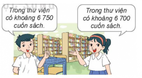 BÀI 48. LÀM TRÒN ĐẾN CHỮ SỐ HÀNG CHỤC, HÀNG TRĂMHoạt độngBài 1: Làm tròn các số 2 864, 3 058 và 4 315 đến hàng chục, hàng trăm.Giải nhanh:2 864 => 2 860 (Làm tròn đến hàng chục) => 2 900 (Làm tròn đến hàng trăm )3 058  => 3 060 (Làm tròn đến hàng chục) => 3 100 (Làm tròn đến hàng trăm )4 315 => 4 320 (Làm tròn đến hàng chục) => 4 300 (Làm tròn đến hàng trăm )Bài 2: Rô-bốt, Việt và Mai cùng ghé thăm một trang trại, Rô-bốt đếm được có 1 242 con gà. Khi làm tròn số đến hàng chục:Mai nói: “Trang trại có khoảng 1 240 con gà .Việt nói: “Trang trại có khoảng 1 250 con gà”.Theo em, bạn nào nói đúng?Giải nhanh:Mai nói đúng.Luyện tập