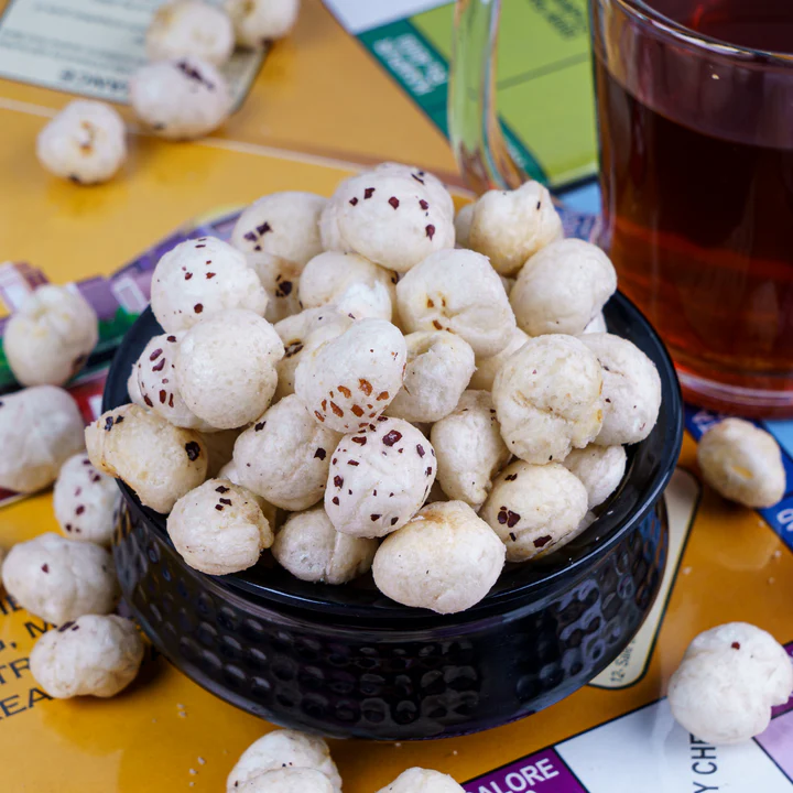 Salted Makhana