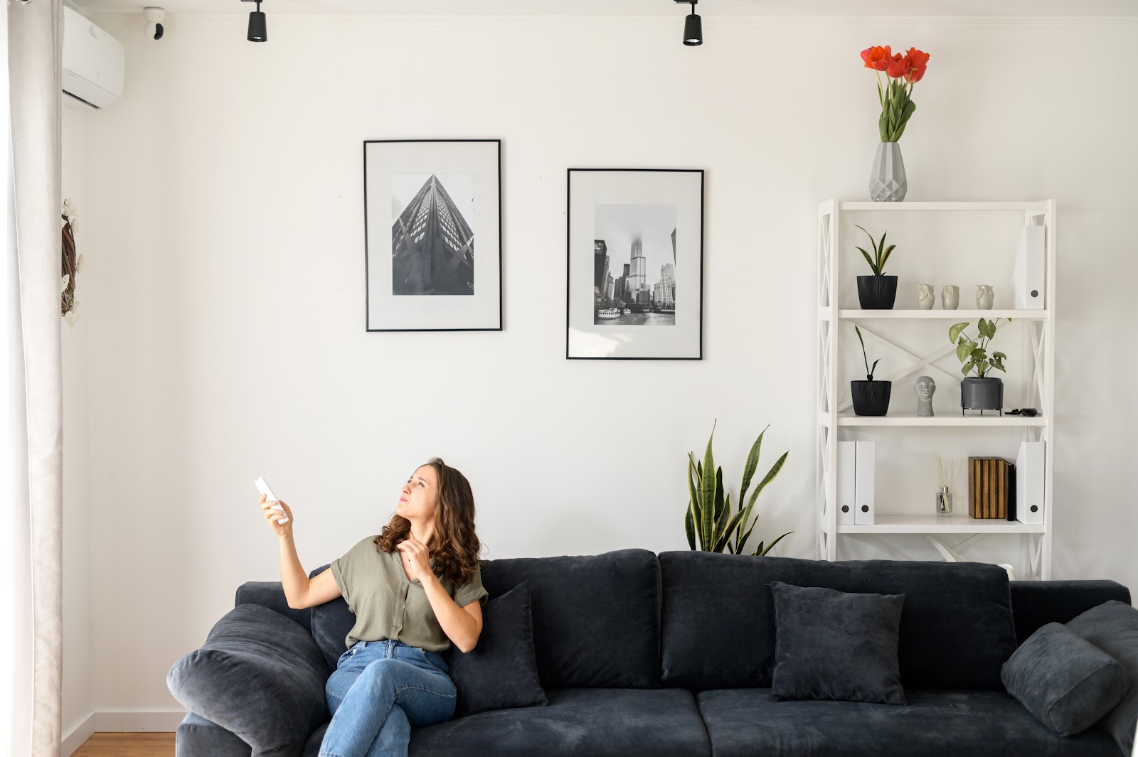 Klima - Smart Home Thermostat for Mini-splits, Air Conditioners and Heatpumps