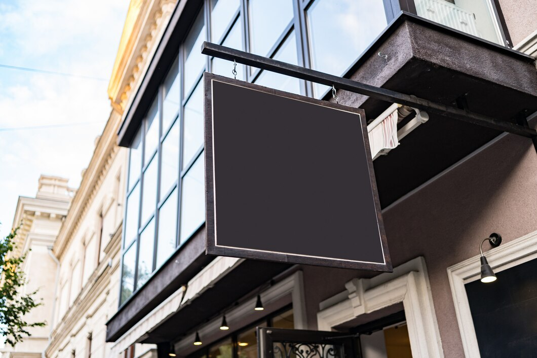 How Storefront Signs Can Enhance Your Business’s Visibility