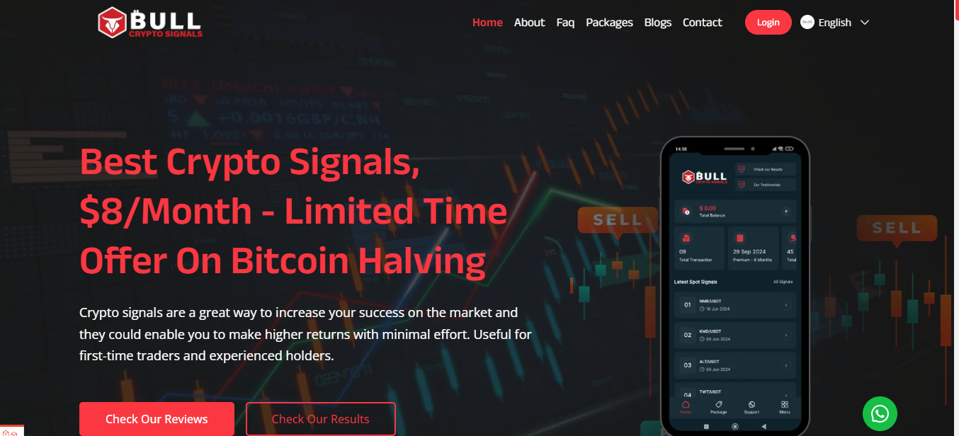 Bull Crypto Signals