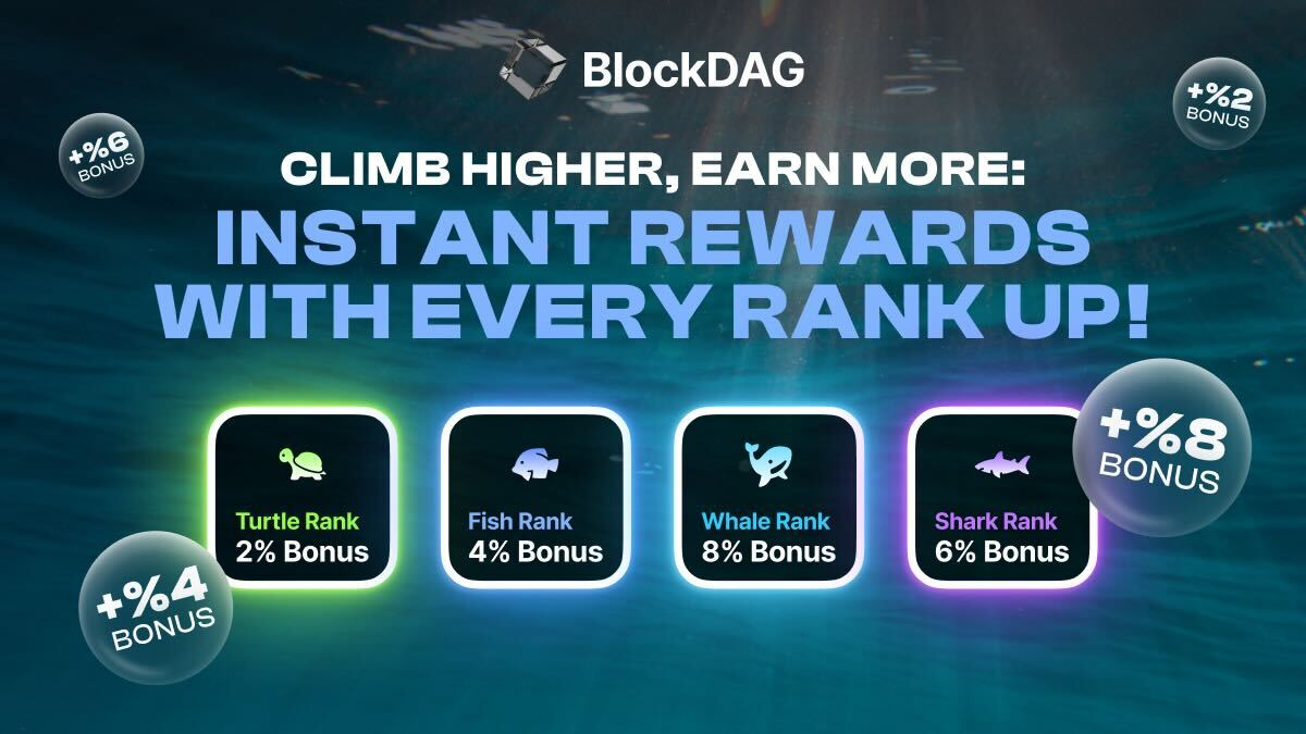 BlockDAG’s New Bonuses