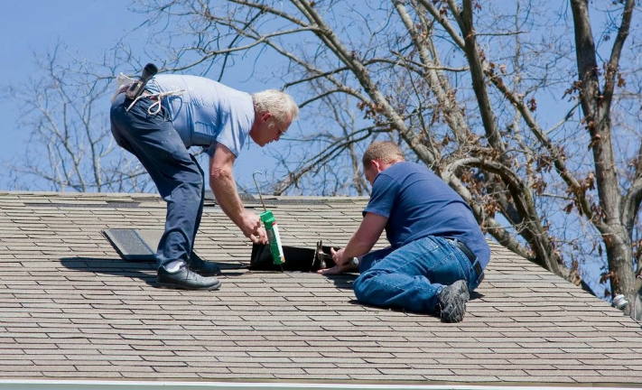 Roof Maintenance