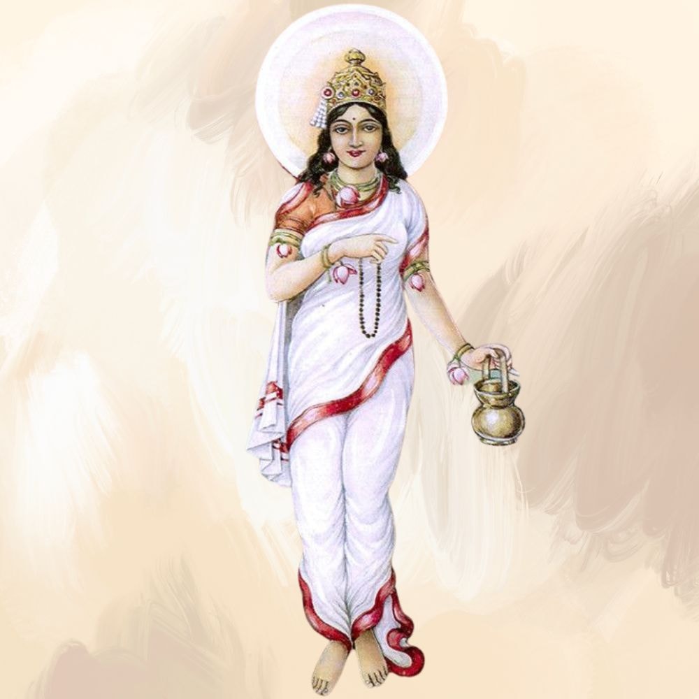 2nd Day of Navratri: Who is Goddess Brahmacharini