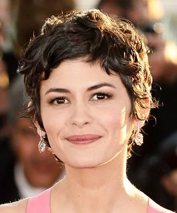 Corte de cabello estilo pixie para mujer