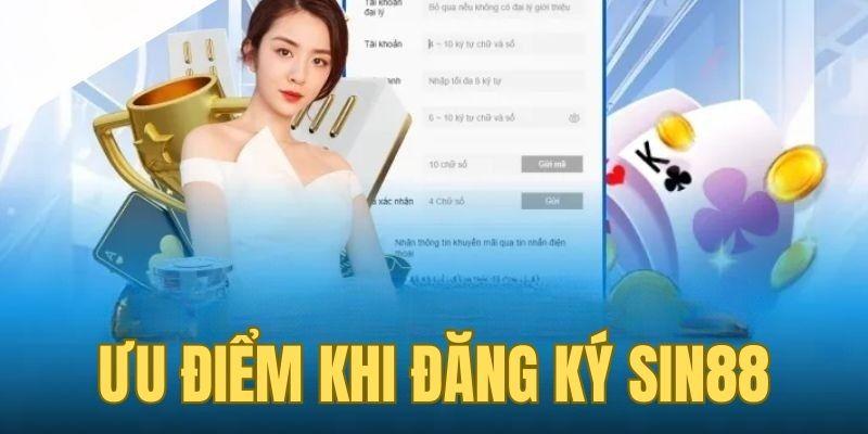 Đăng Ký Sin88 - Hướng Dẫn Thực Hiện Trong Vài Bước