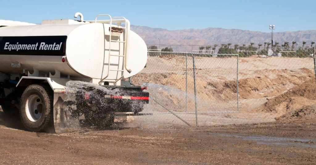 Dust and Erosion Control Solutions