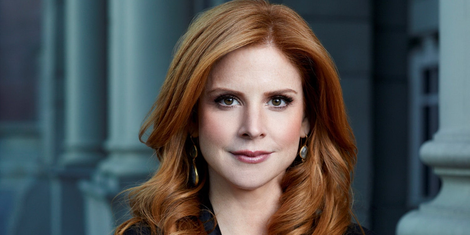 Sarah Rafferty Height