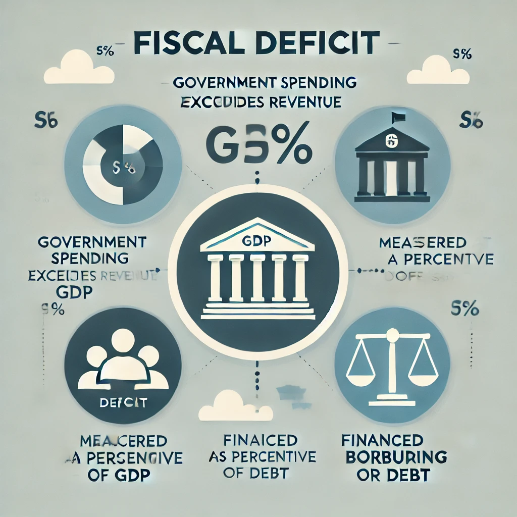 Fiscal Deficit