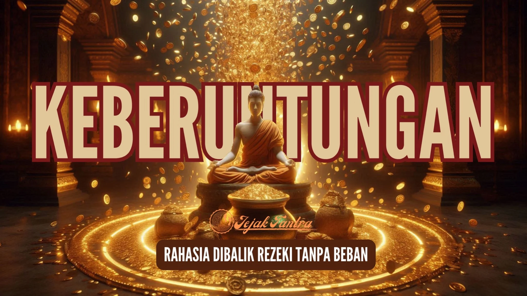 Keberuntungan: Rahasia Dibalik Rezeki Tanpa Beban