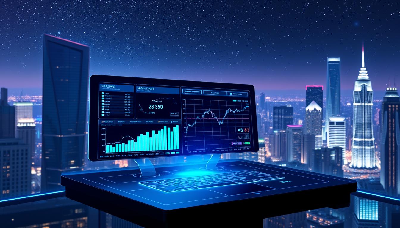 Quantum Evenity Investment Platform