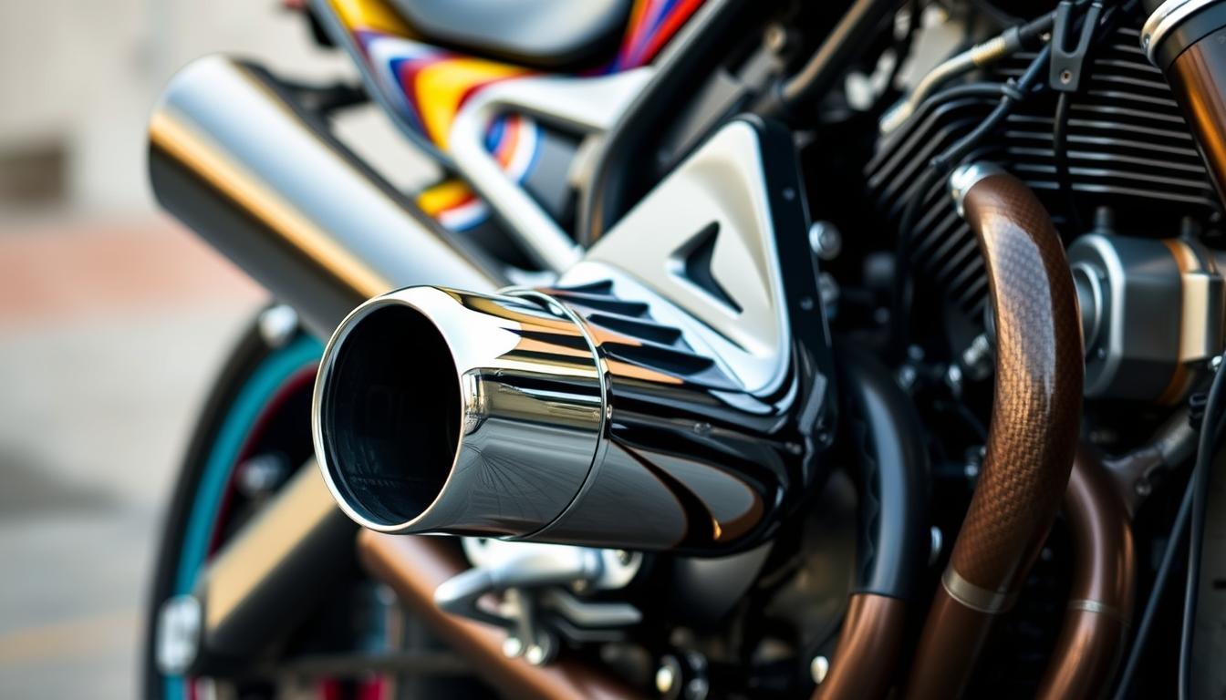 Slip-On Exhausts: The Easiest Way to Customize Your Bike’s Sound