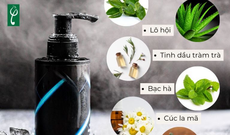 Dung dịch vệ sinh lô hội hỗ trợ kháng viêm, làm dịu da