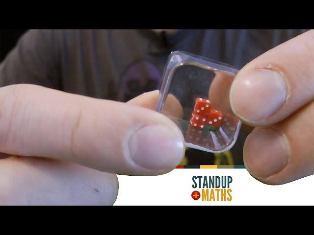 The Three Indistinguishable Dice Puzzle - YouTube