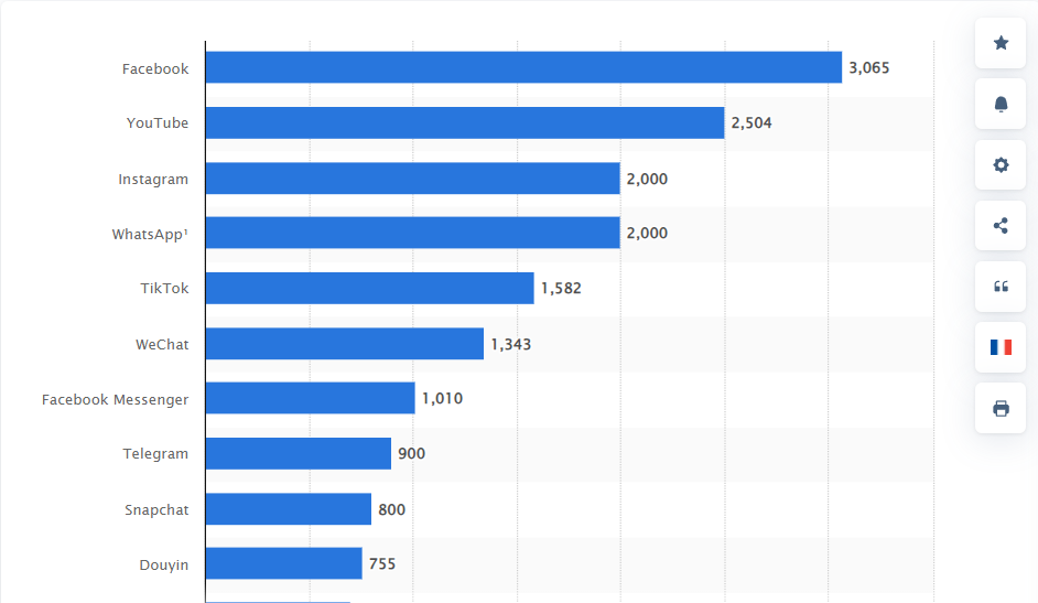 Social Media Platforms