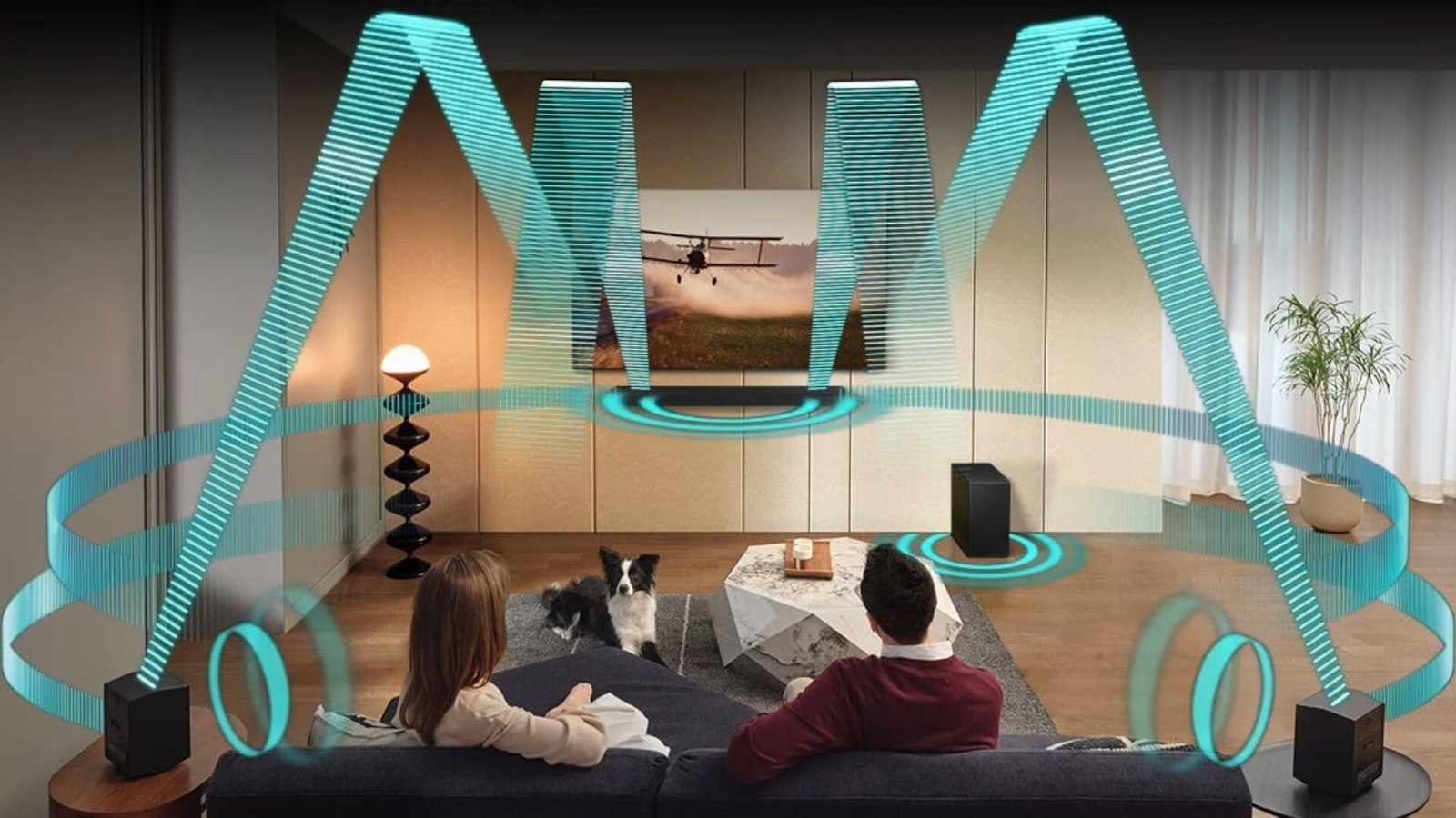 Eclipsa Audio spatial audio format.